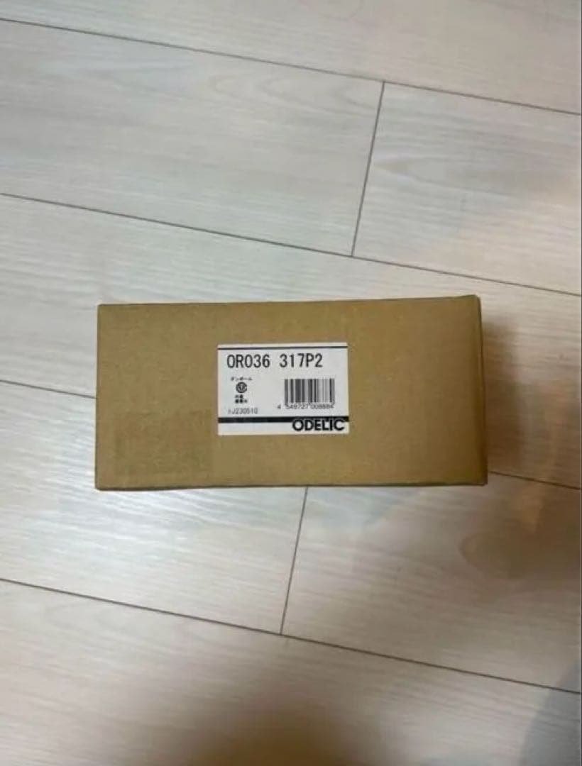 新品 未開封 照明 OR036317P2 オーデリック 非常 誘導 防犯灯