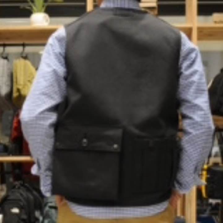 Nigel Cabourn WORKWEAR VEST（ワークウエアベスト）