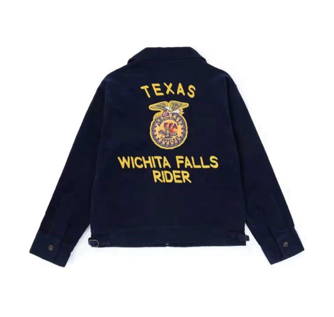 コ*キ様 FFAジャケット ファーマーズジャケット 復刻モデル