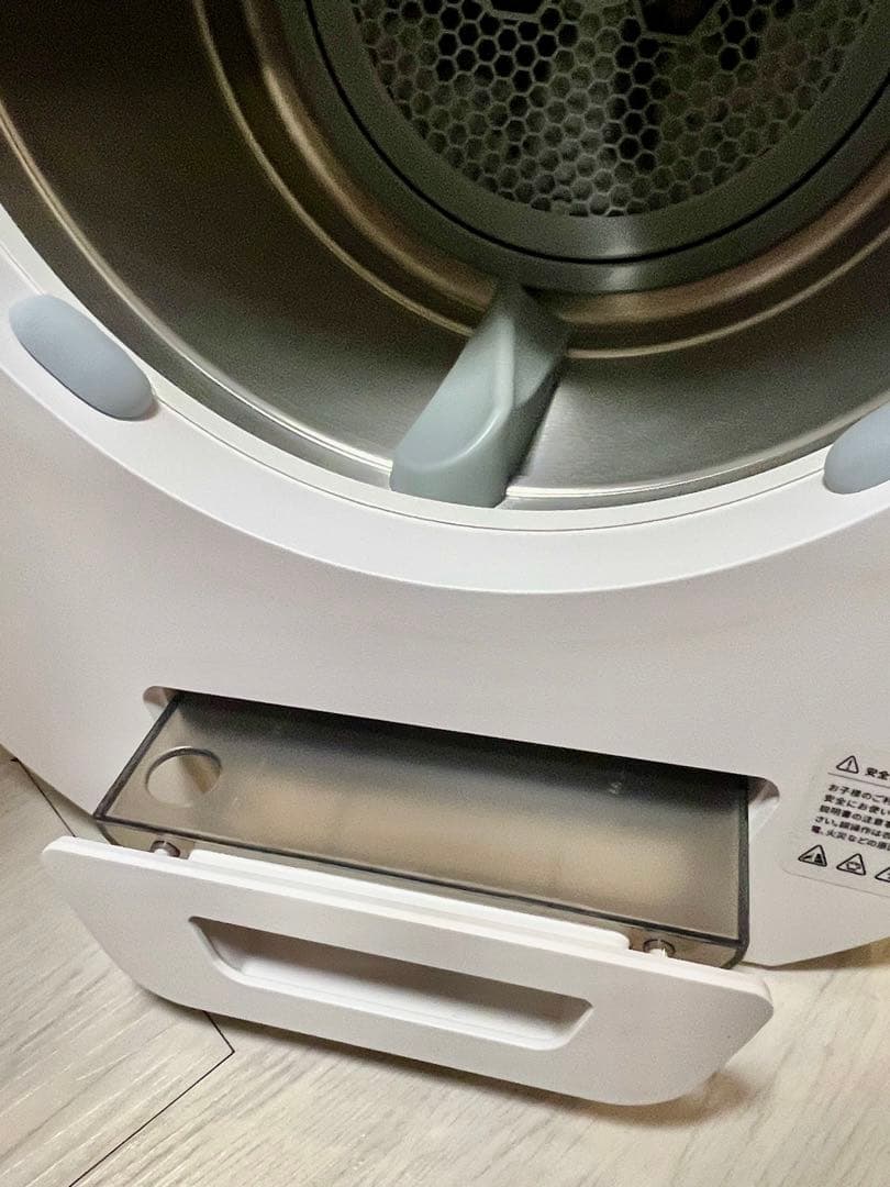 【美品・おまけ付き】Morus Zero タンブル乾燥機