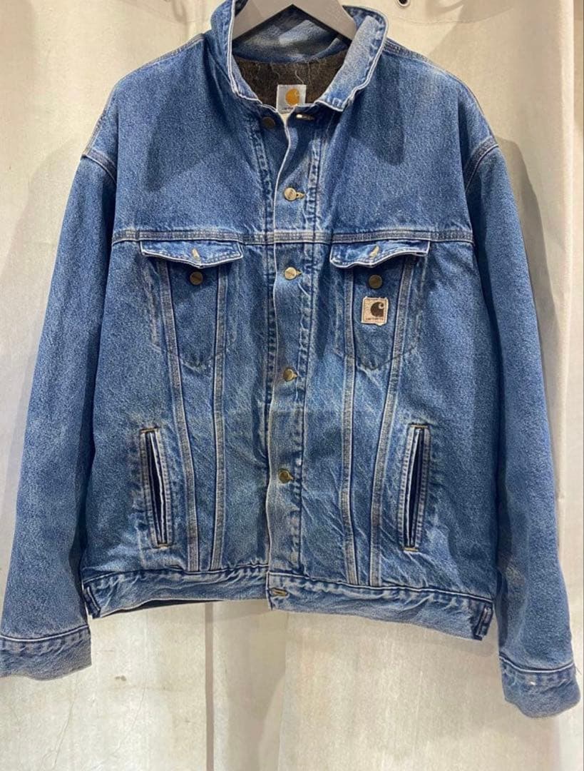 Carhartt Tracker Jacket USA製