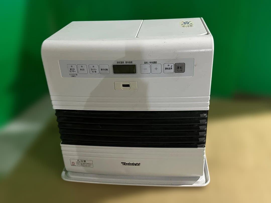 ハ*ル様 ダイニチ ブルーヒーター FW-5716SDR 石油ファンヒーター 2