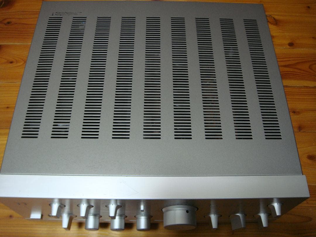 整備済 程度良 ONKYO オンキョー プリメイン Integra A-810