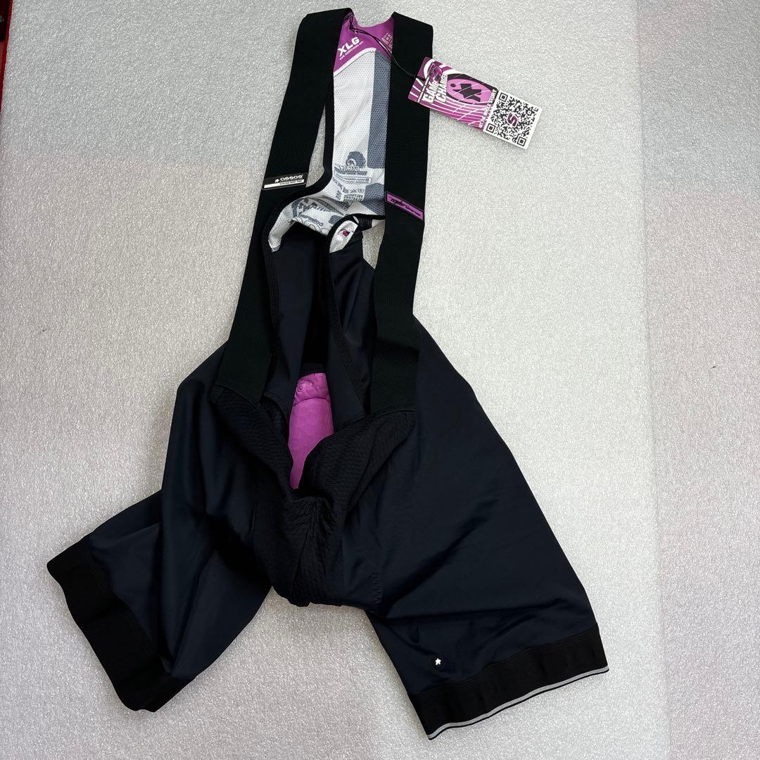 【新品】アソス　ビブショーツ