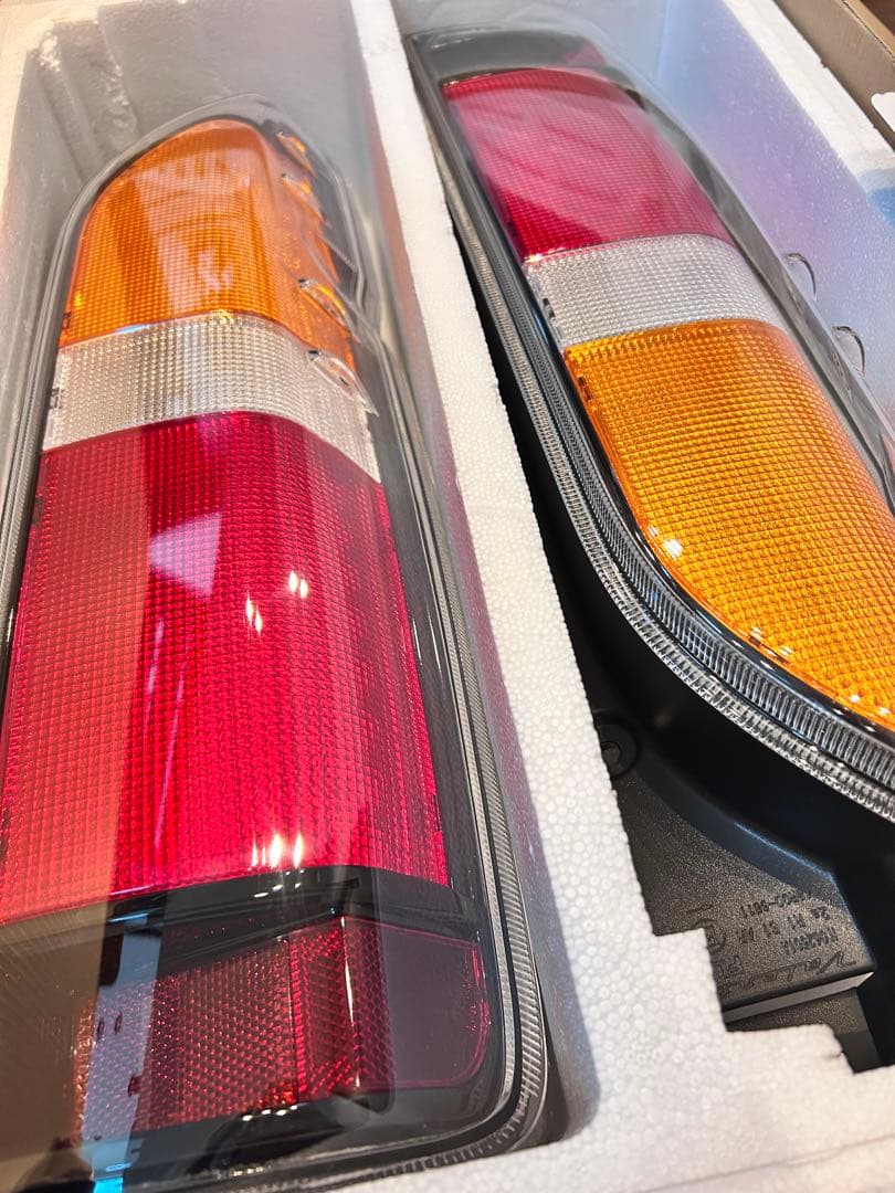 ほぼ新品！FLEXオリジナル RE Classic LEDテール