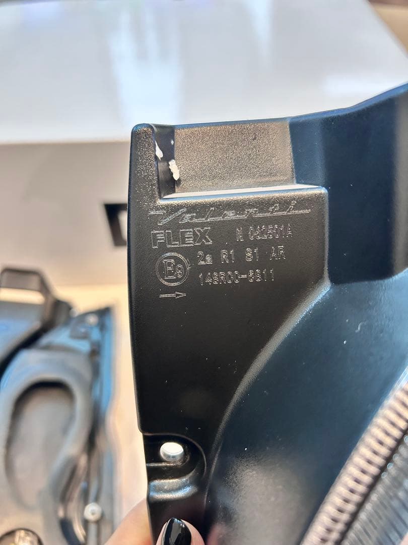 ほぼ新品！FLEXオリジナル RE Classic LEDテール