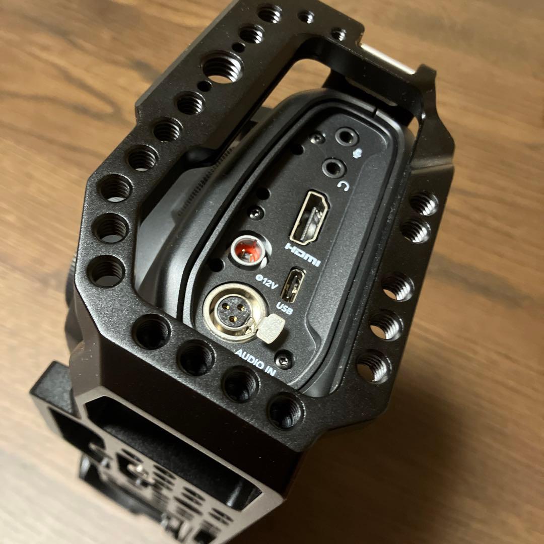 【美品】Blackmagic Pocket Cinema Camera 4K