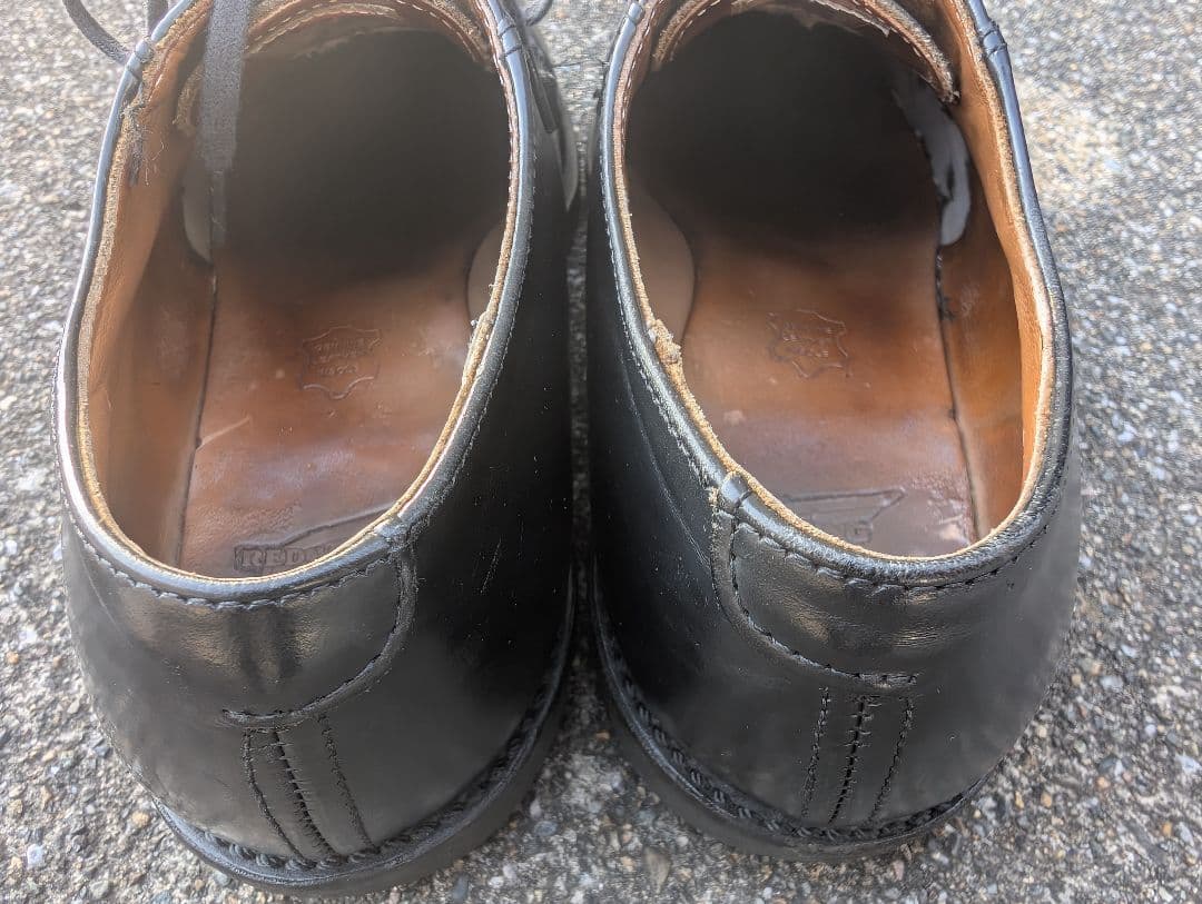 レッドウイング 101 ポストマン US8.5D 26.5cm POSTMAN