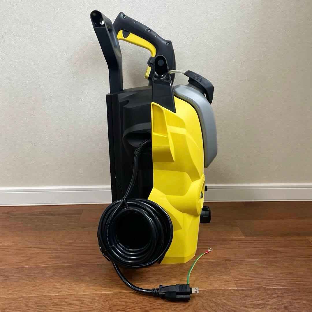 ケルヒャー　K3サイレント 家庭用高圧洗浄機　50Hz 東日本