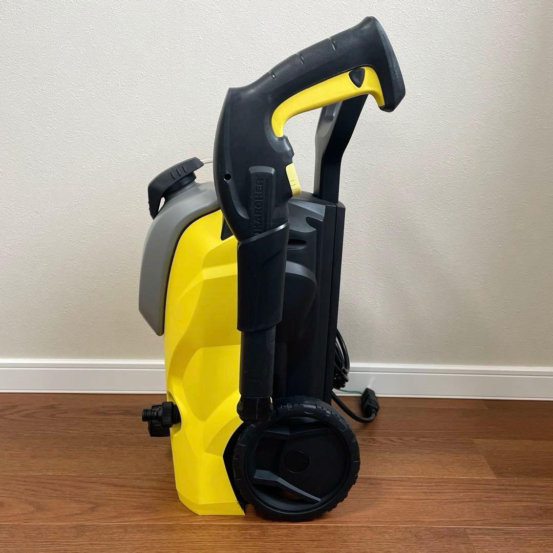 ケルヒャー　K3サイレント 家庭用高圧洗浄機　50Hz 東日本