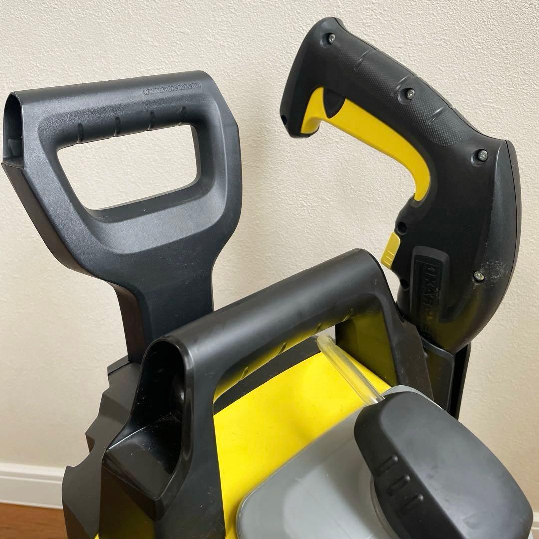 ケルヒャー　K3サイレント 家庭用高圧洗浄機　50Hz 東日本