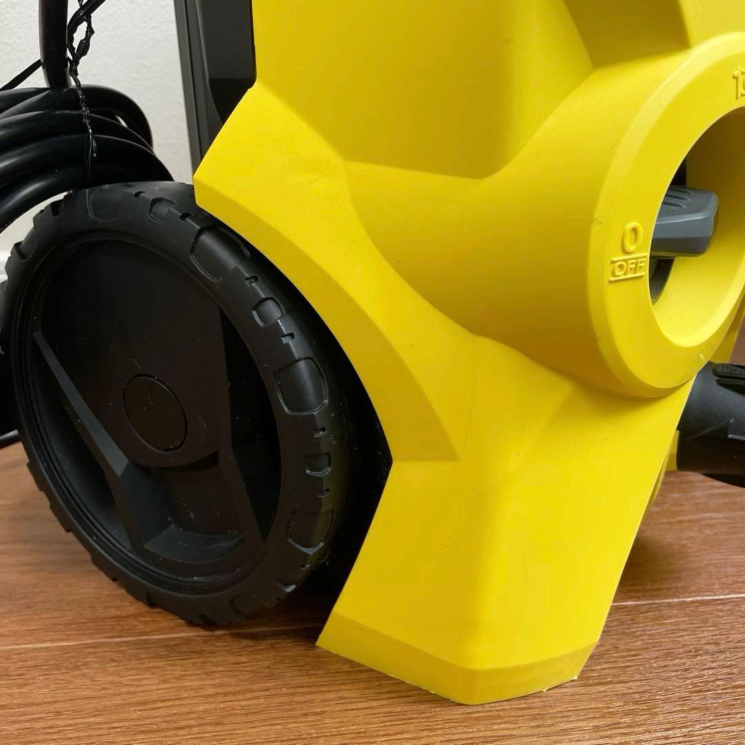 ケルヒャー　K3サイレント 家庭用高圧洗浄機　50Hz 東日本