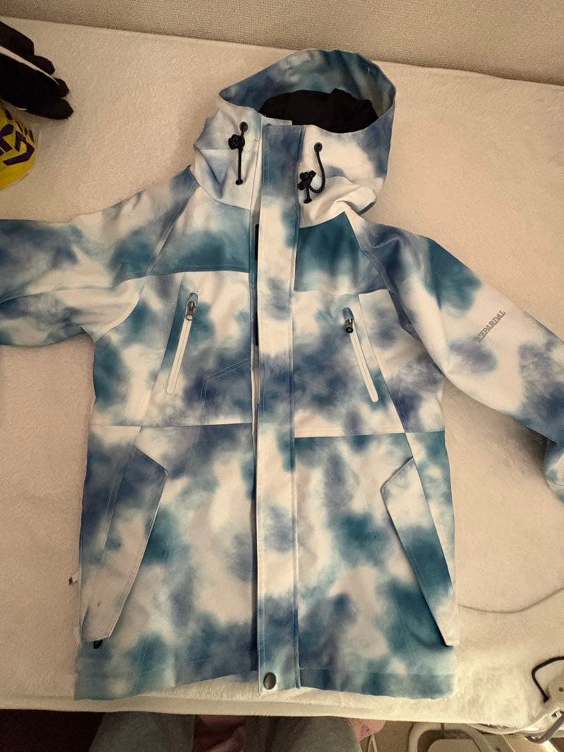 スノーボードウェアセット（ジャケット・パンツ・グローブ）レディース