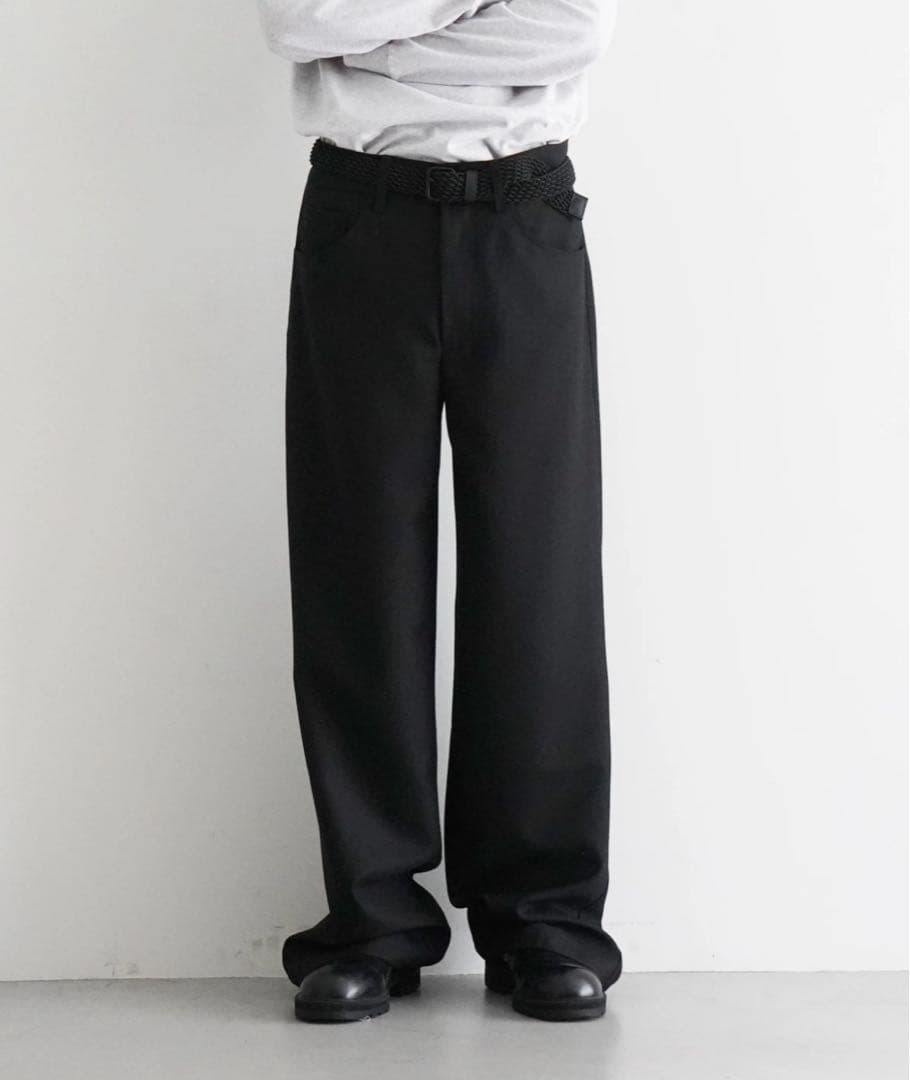 パンツ sefr JIRO TROUSER \