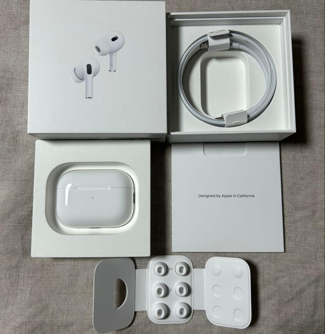 AirPodsPro2 第2世代（Lightningモデル）