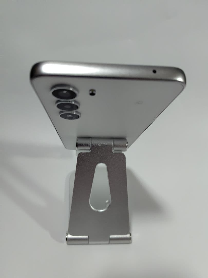 nubia S 5G ZTE A403ZT　ホワイト 中古