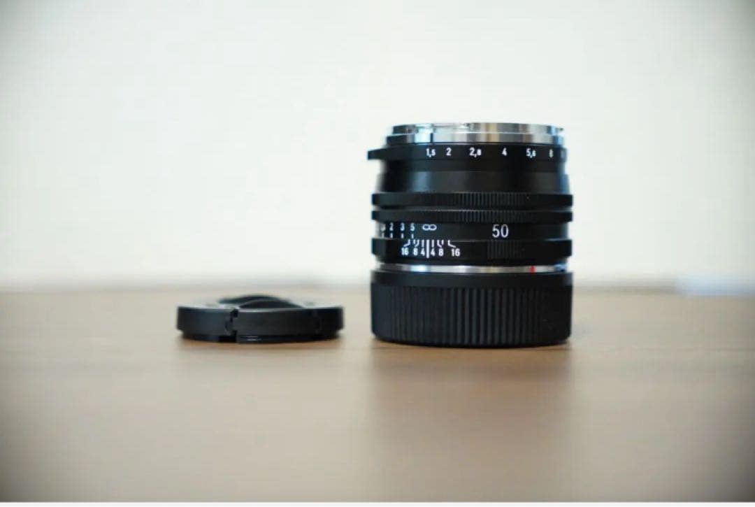 レンズ(単焦点) NOKTON Vintage Line 50mm F1.5 M.C