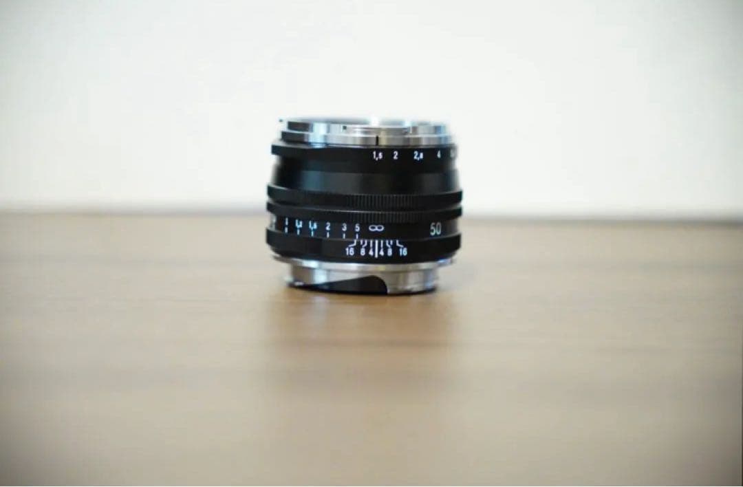 レンズ(単焦点) NOKTON Vintage Line 50mm F1.5 M.C