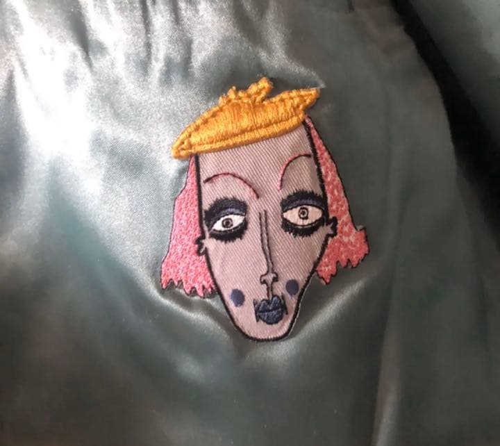 【〜1/12までの価格早い者勝ち】SHRIMPS ショートファーコート