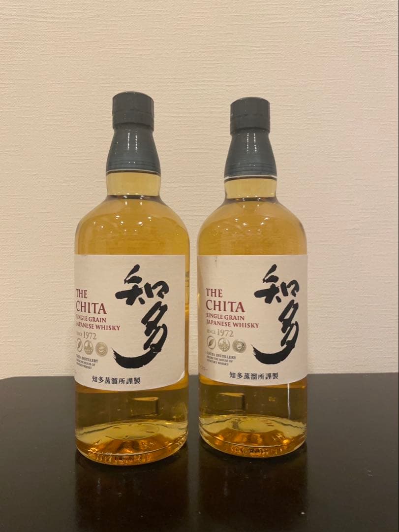 ・サントリー ウイスキー 知多 700ml 2本