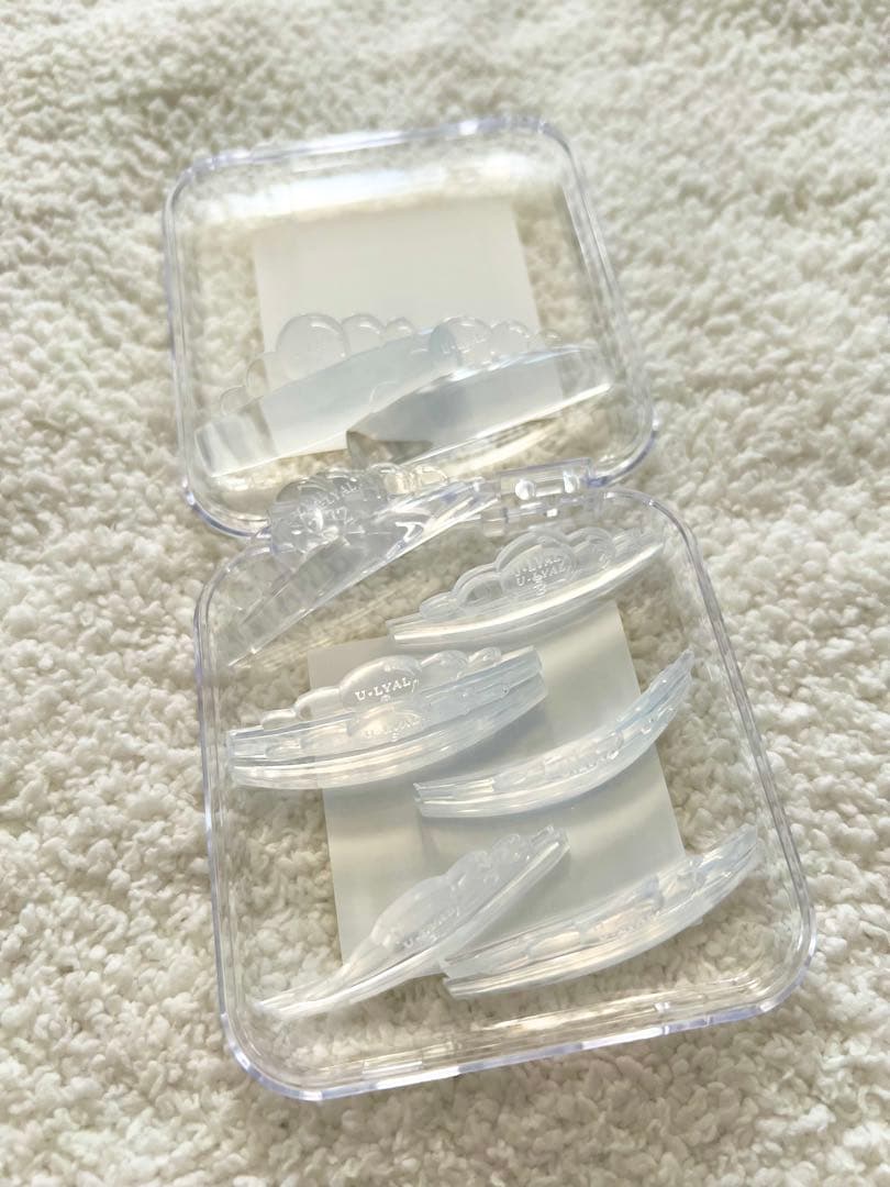 ガラス玉ロッド　Uカール（日本未発売）