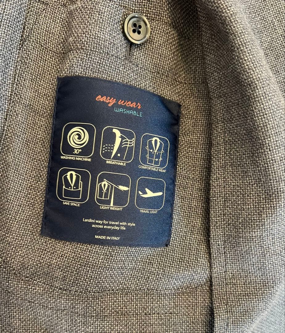 美品 ラルディーニ ジャケット