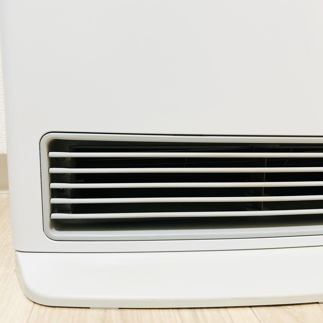 美品 リンナイ ガスファンヒーター（都市ガス用） RC-T5801ACP