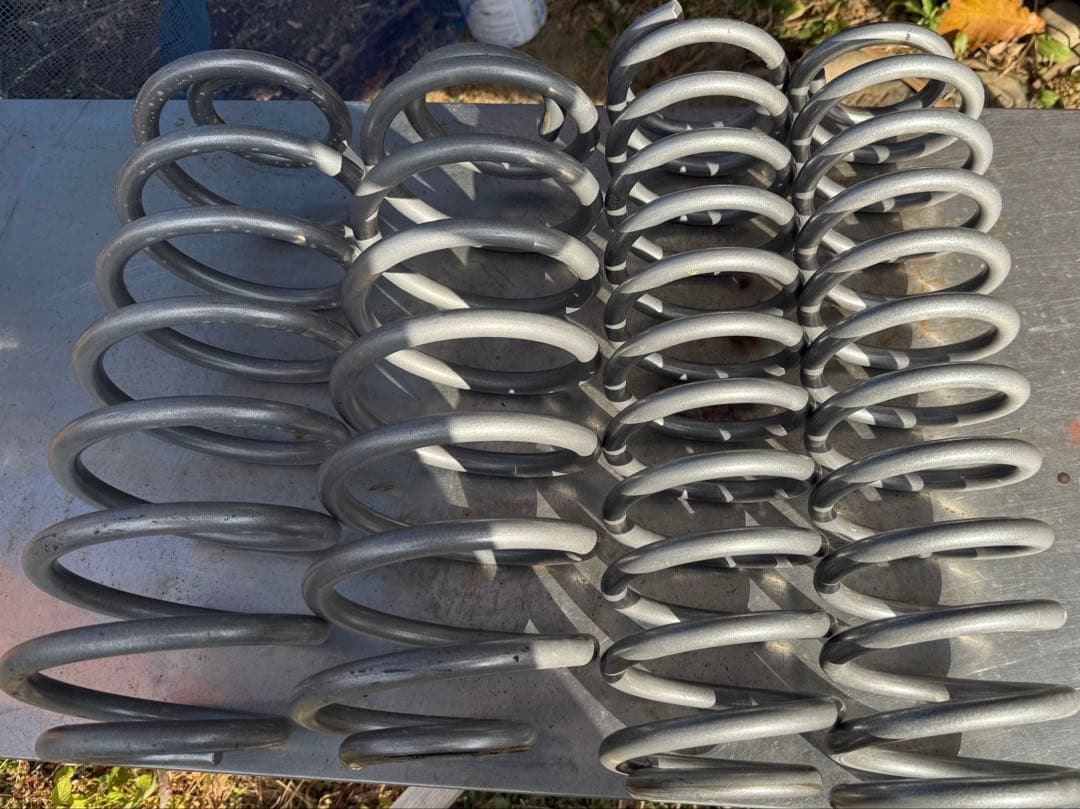 JLラングラー ラフカントリー製 2.5インチリフトアップサスペンション