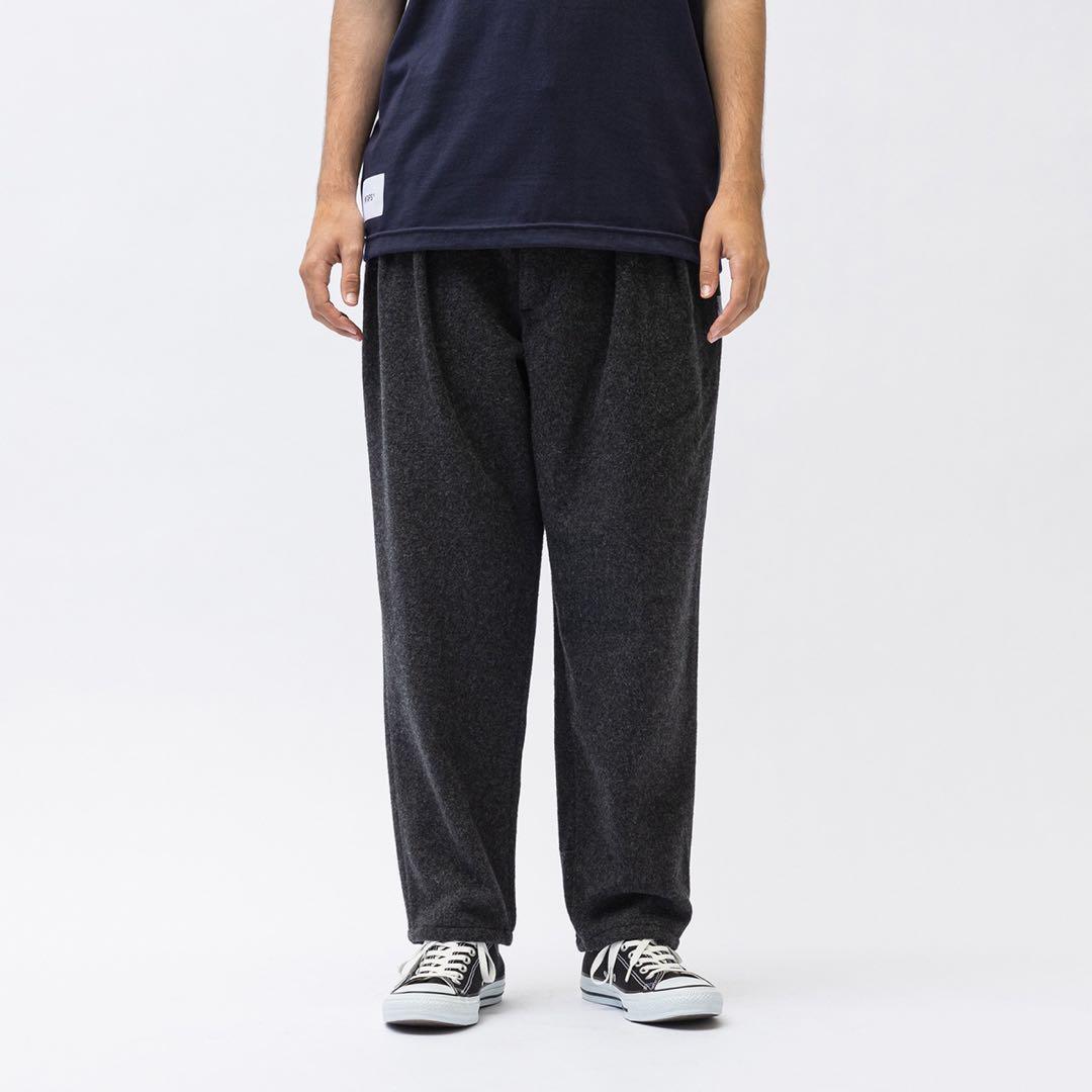 パンツ 23aw WTAPS TRDT1803 TROUSERS MOSSER