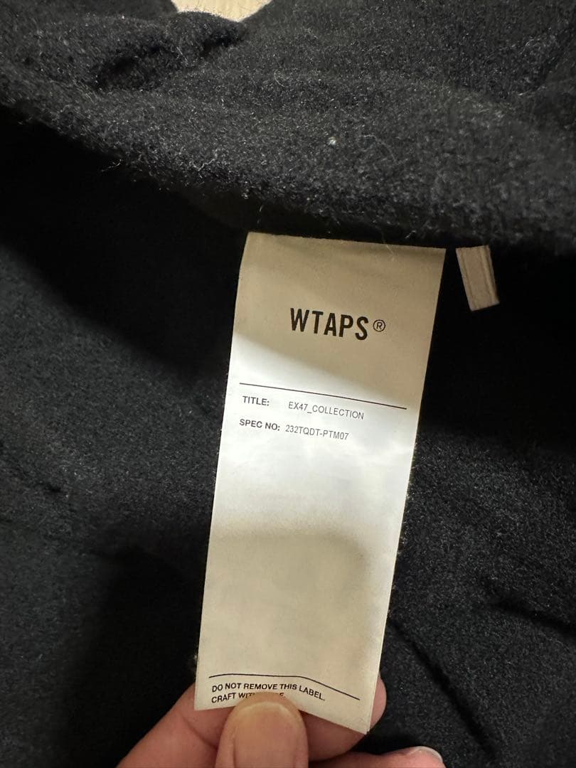 パンツ 23aw WTAPS TRDT1803 TROUSERS MOSSER