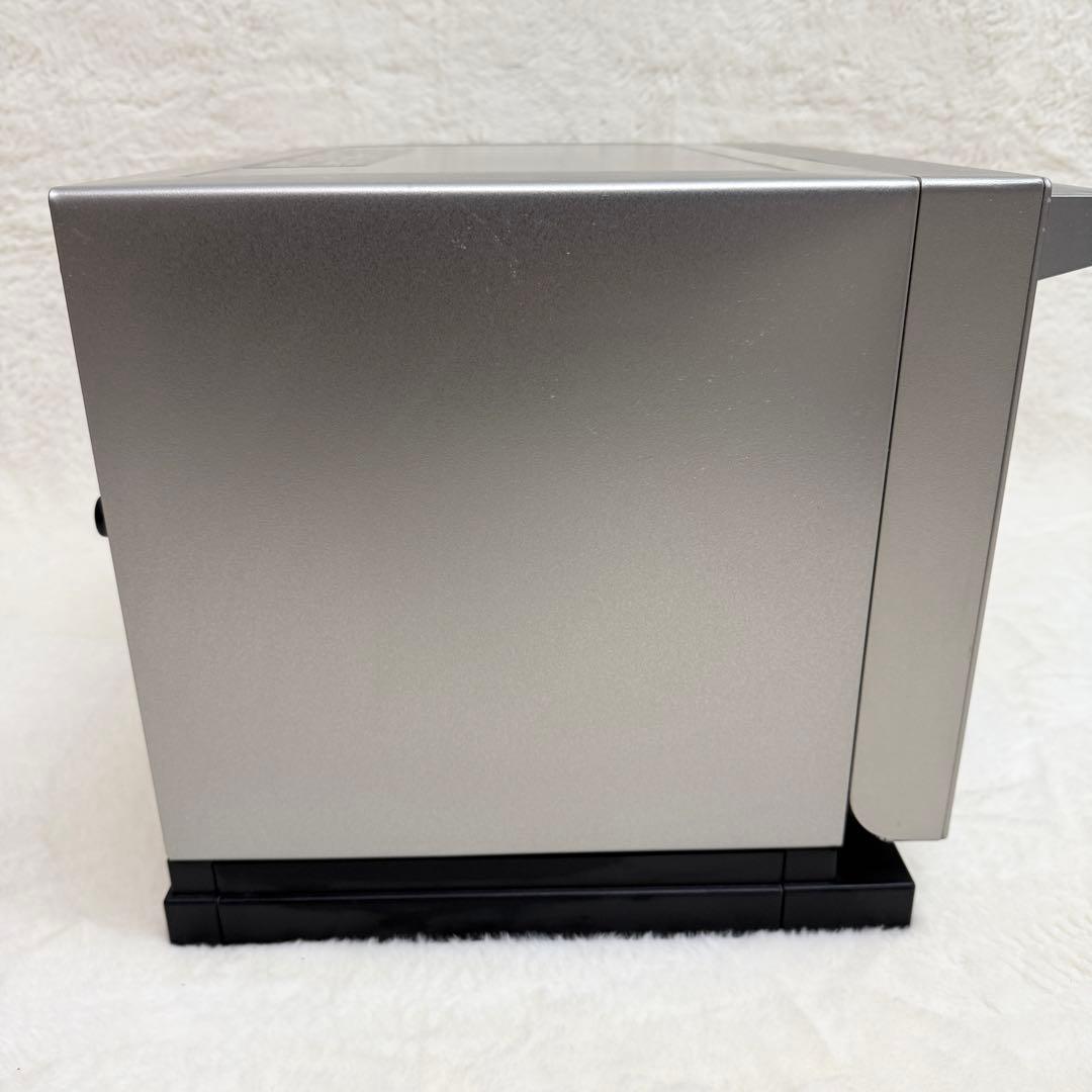 BALMUDA K04A-SU オーブンレンジ　ステンレス　角皿　2020年製