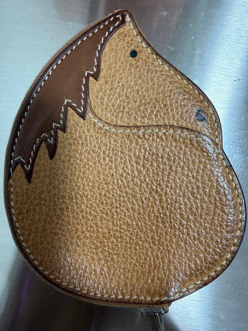 エルメス HERMES 馬 モチーフ ケース レア