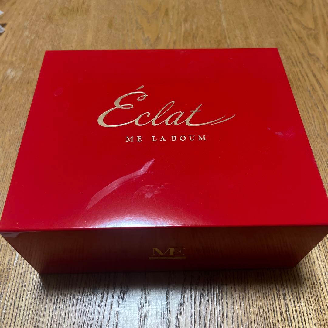 Eclat ME LABOUM 美容機器 レッド