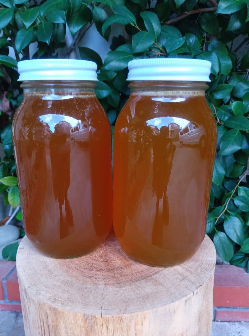 南国土佐の百花蜜