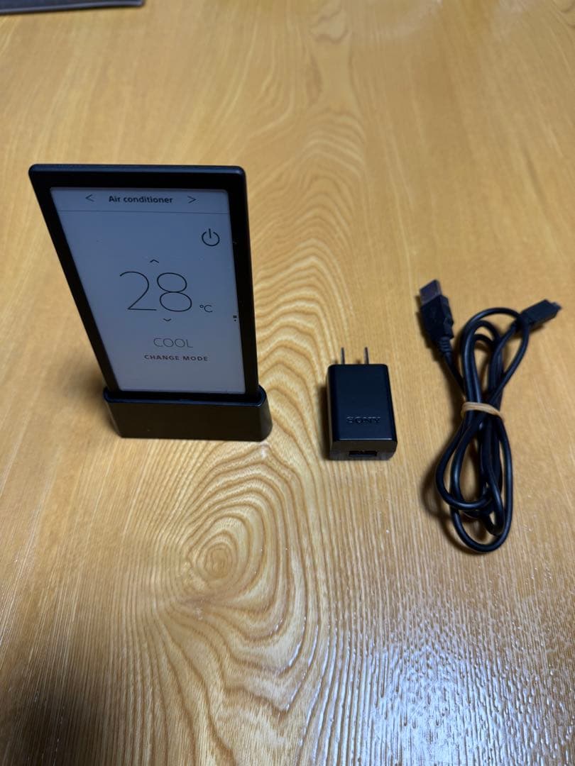 SONY HUIS 学習リモコン クレードルセット