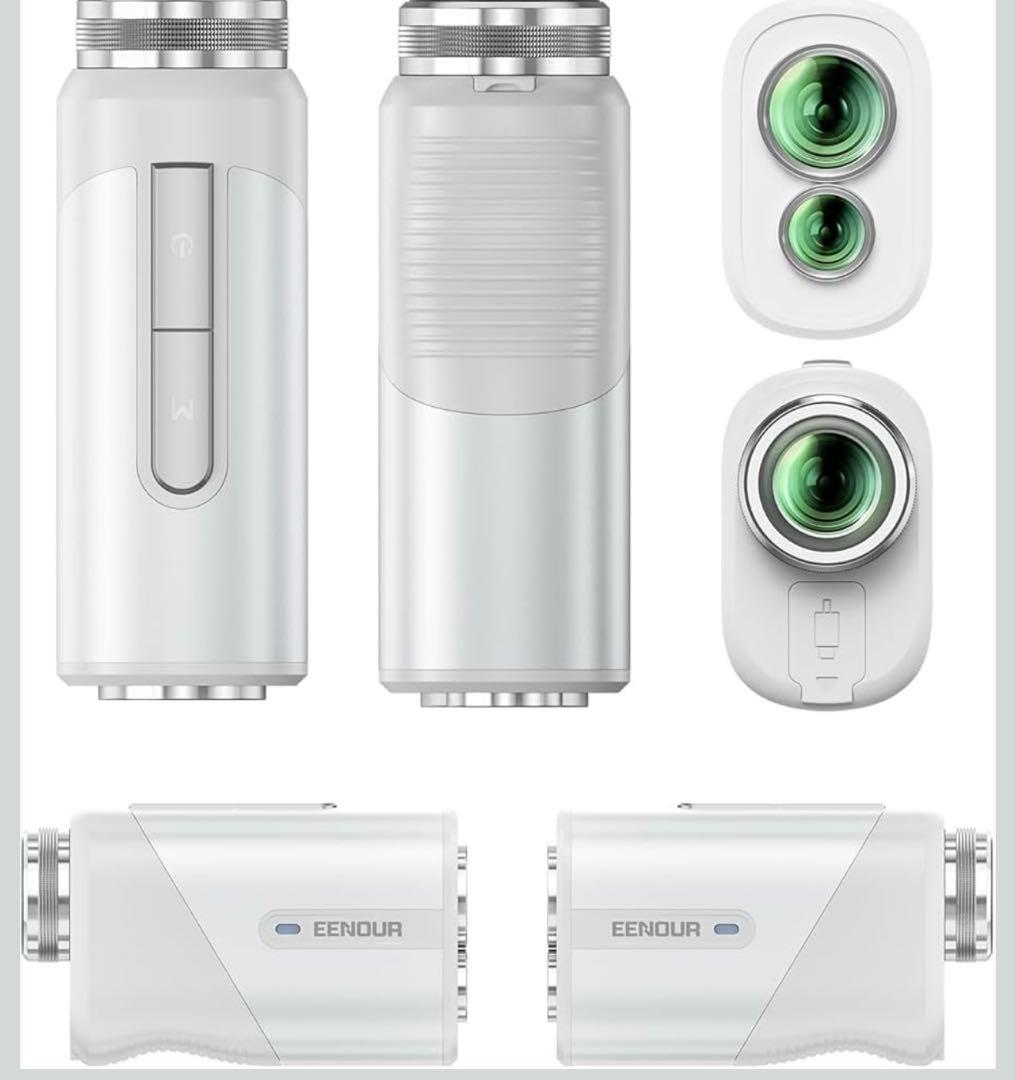 EENOUR　U800+　ゴルフ距離計　レーザー距離計　3点間計測　新品未開封