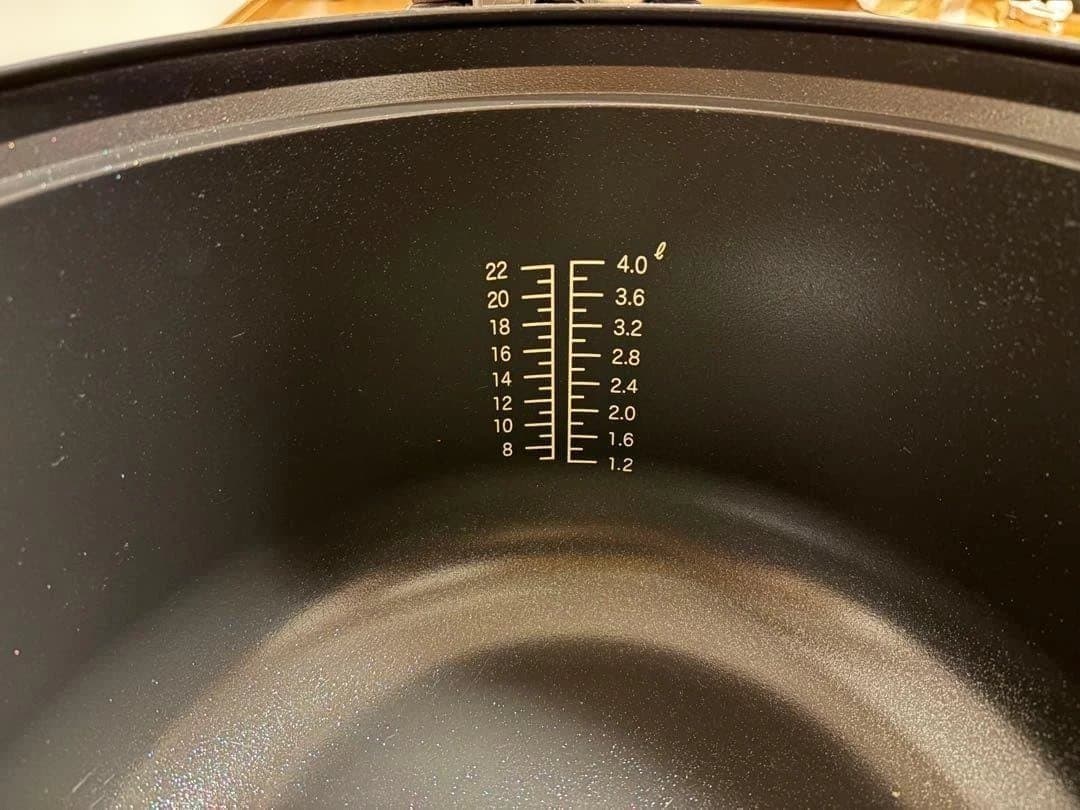 Paloma パロマ電子ジャー付き ガス炊飯器 2升 4.0L PR-4200S