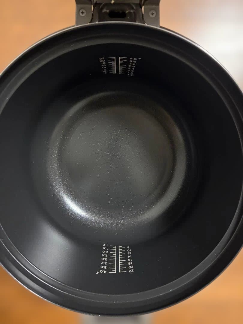 Paloma パロマ電子ジャー付き ガス炊飯器 2升 4.0L PR-4200S