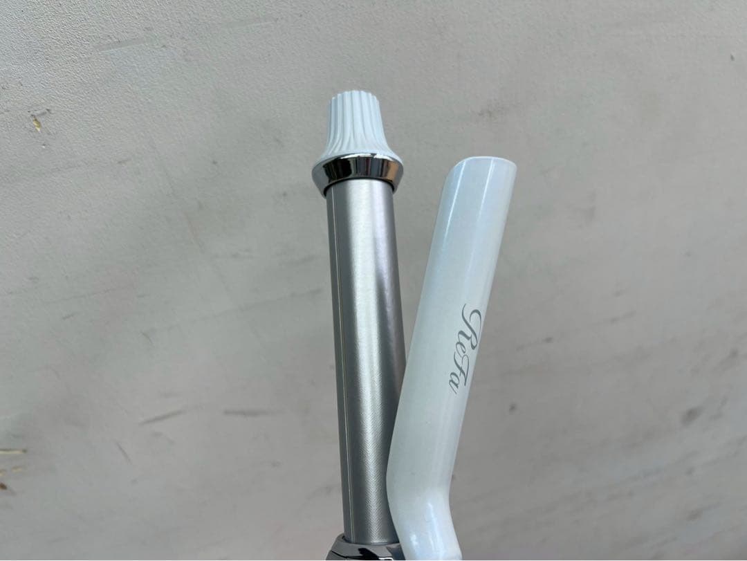 り*ラ様 HA166 美品　ReFa カールアイロン　RE-AU-02A