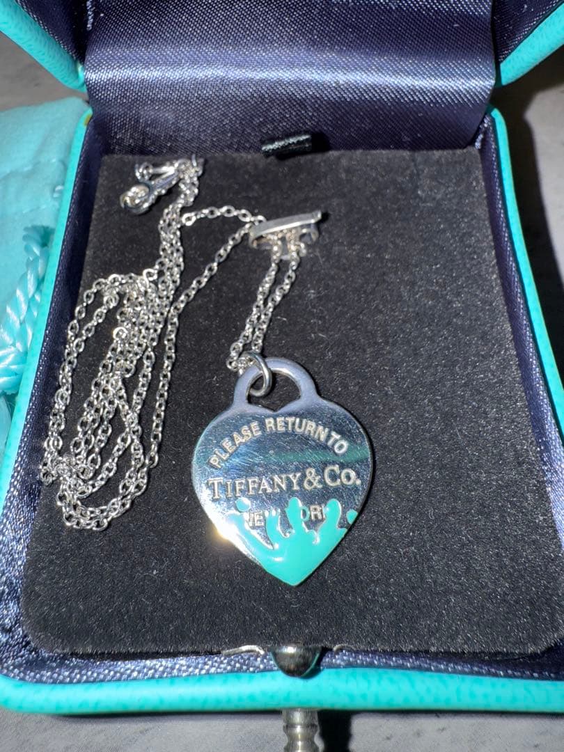 中古　Tiffany リターントゥーティファニー NY925