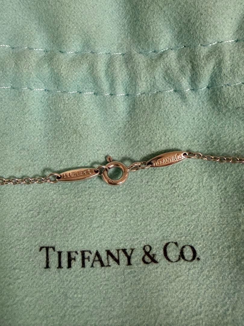 中古　Tiffany リターントゥーティファニー NY925