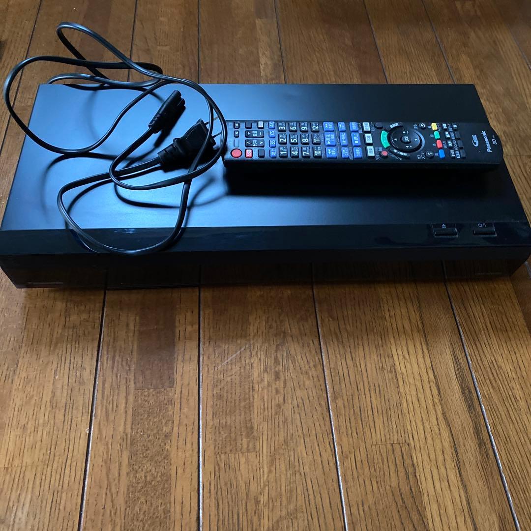 まろんパナソニックブルーレイレコーダー