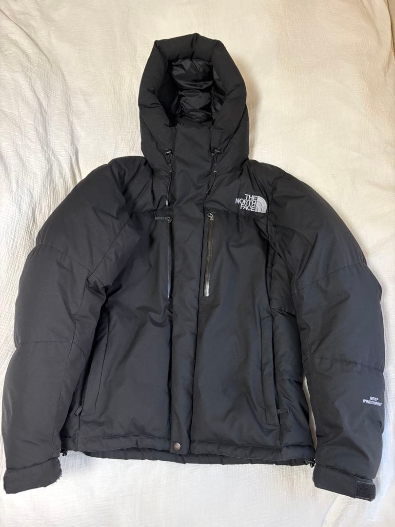 THE NORTH FACE バルトロライトダウンジャケット ブラック XL