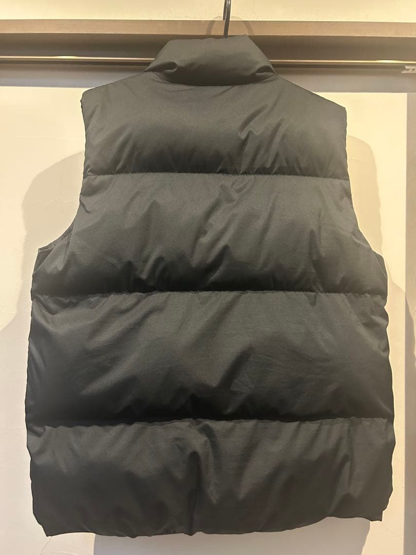 Nike ダウンベストS ブラック