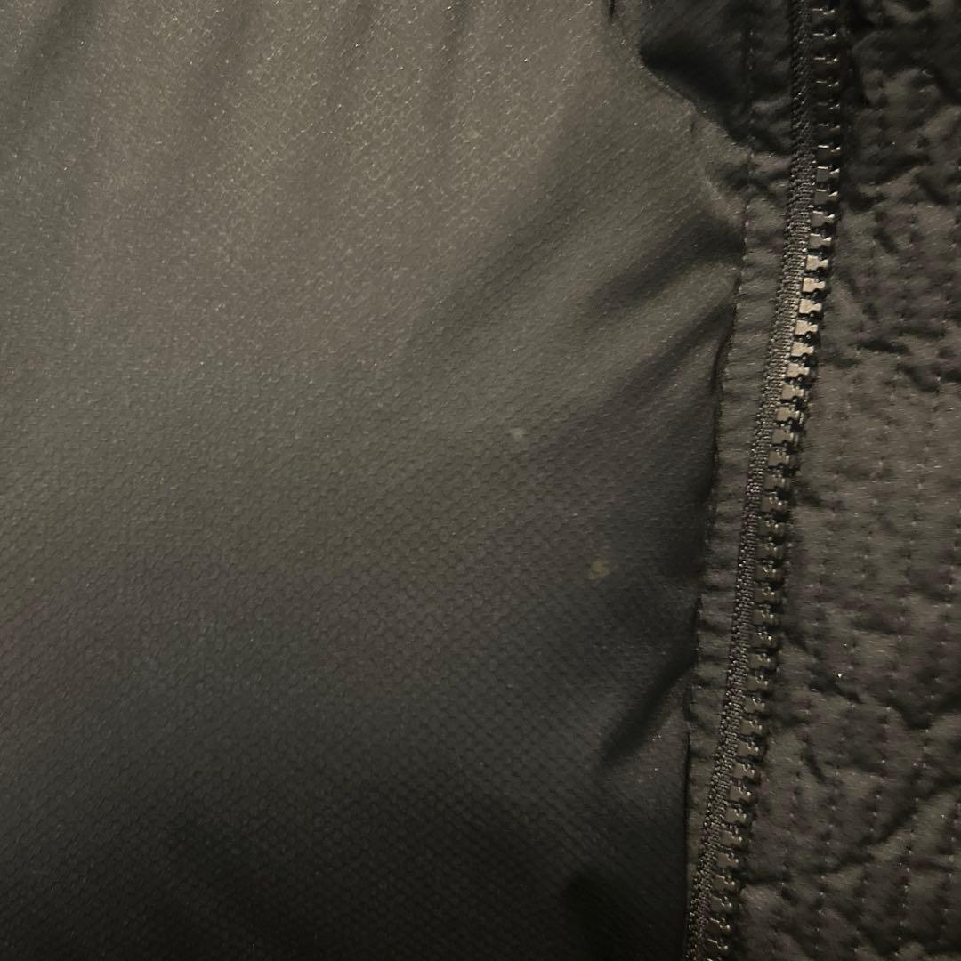 Nike ダウンベストS ブラック