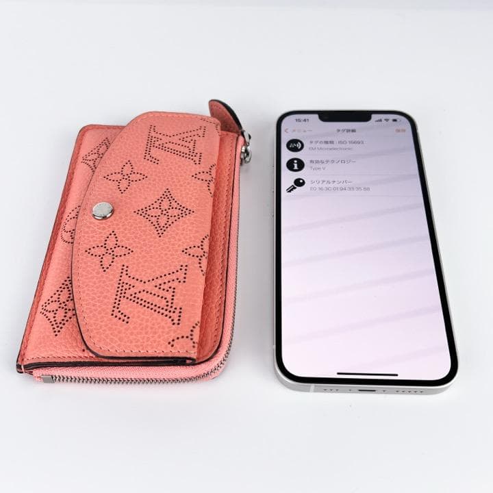 ✨美品✨　ルイヴィトン　ポルト カルト・レクト ヴェルソ　日本限定　ケース