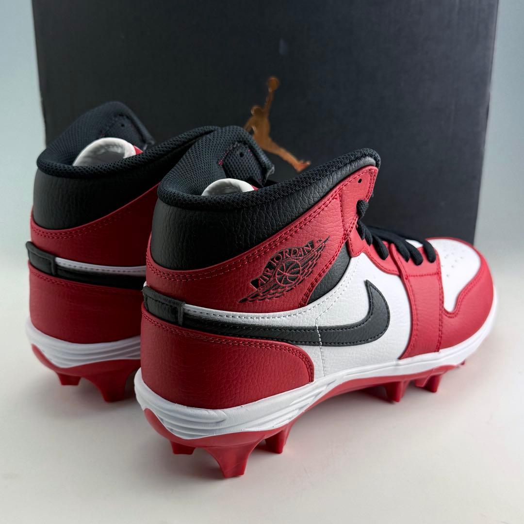 29cm ナイキ エアジョーダン1 ミッド クリート \"シカゴカラー”