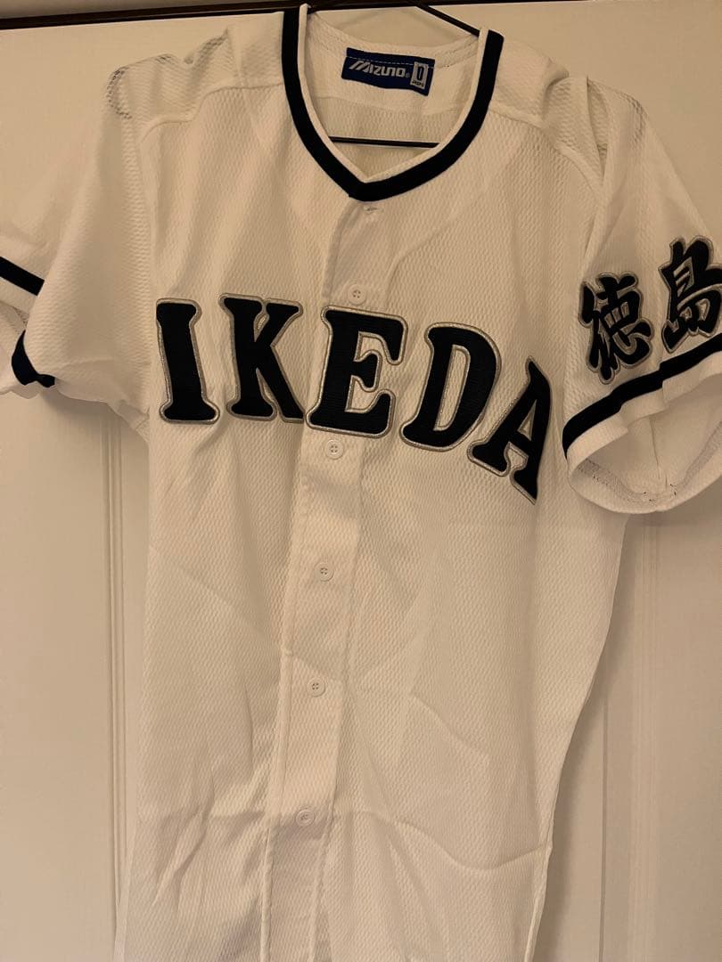 空*Ｋ様 池田高校ユニフォーム サイズ0