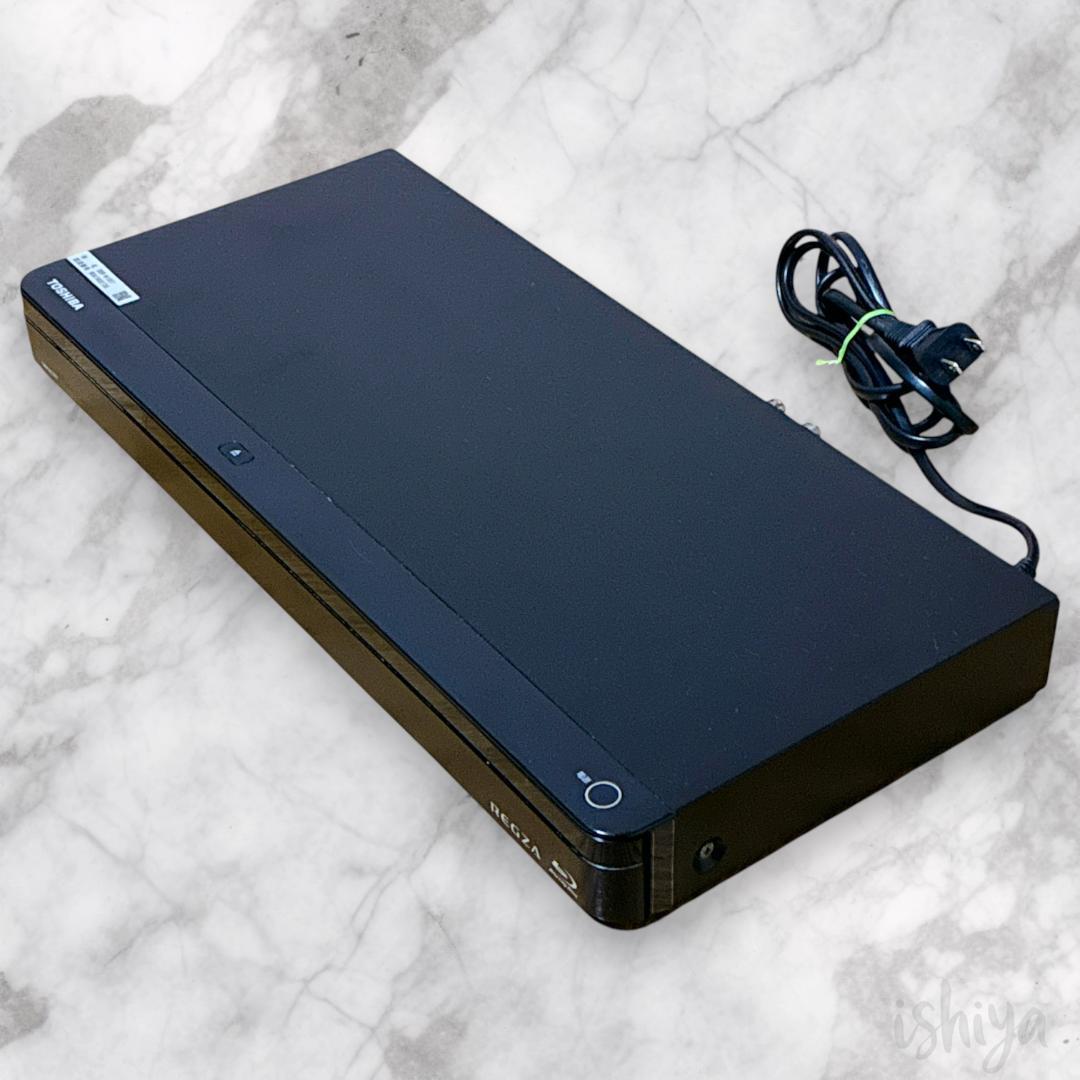 【動作確認済】REGZA ブルーレイレコーダー DBR-W1007 レグザ