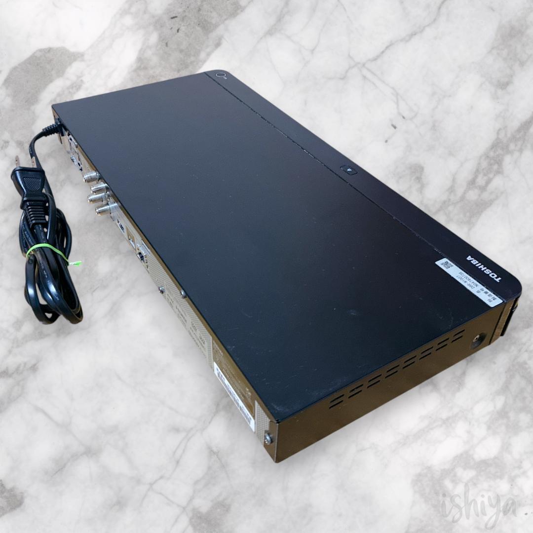 【動作確認済】REGZA ブルーレイレコーダー DBR-W1007 レグザ